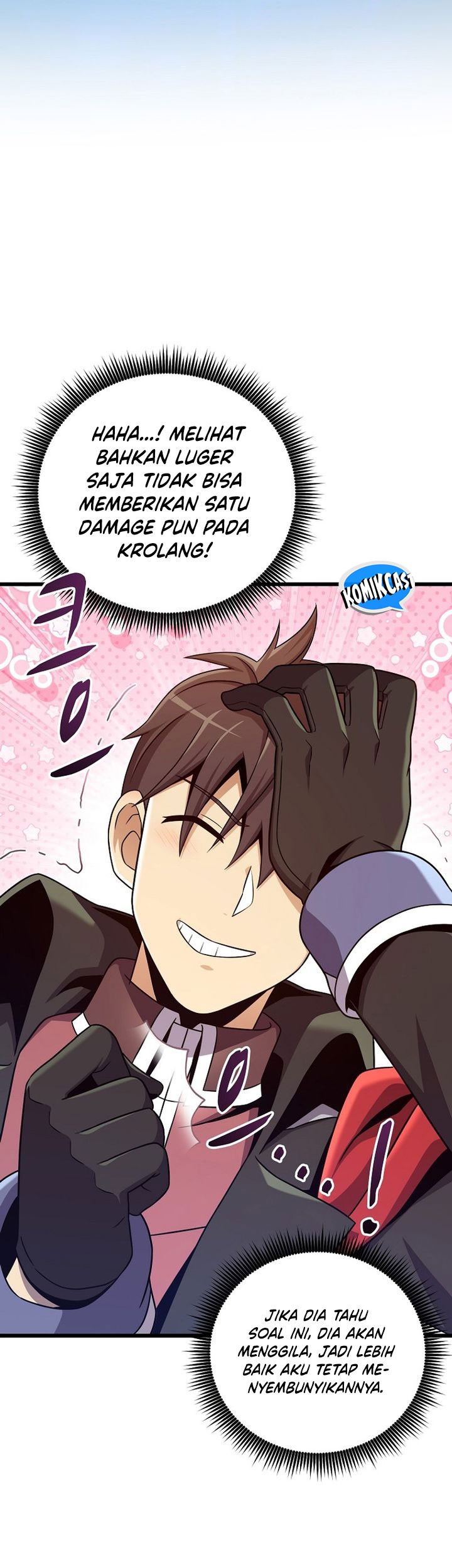 Arcane Sniper Chapter 177 - halaman 19