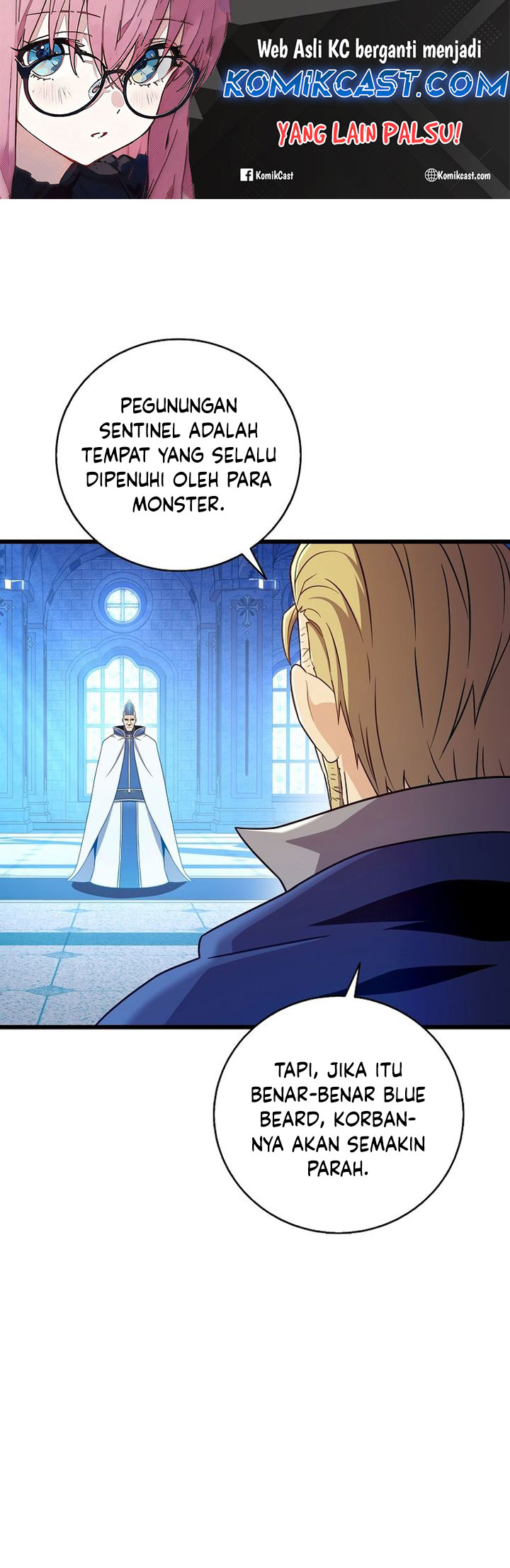 Arcane Sniper Chapter 177 - halaman 2