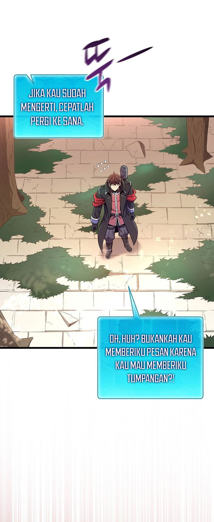 Arcane Sniper Chapter 177 - halaman 28