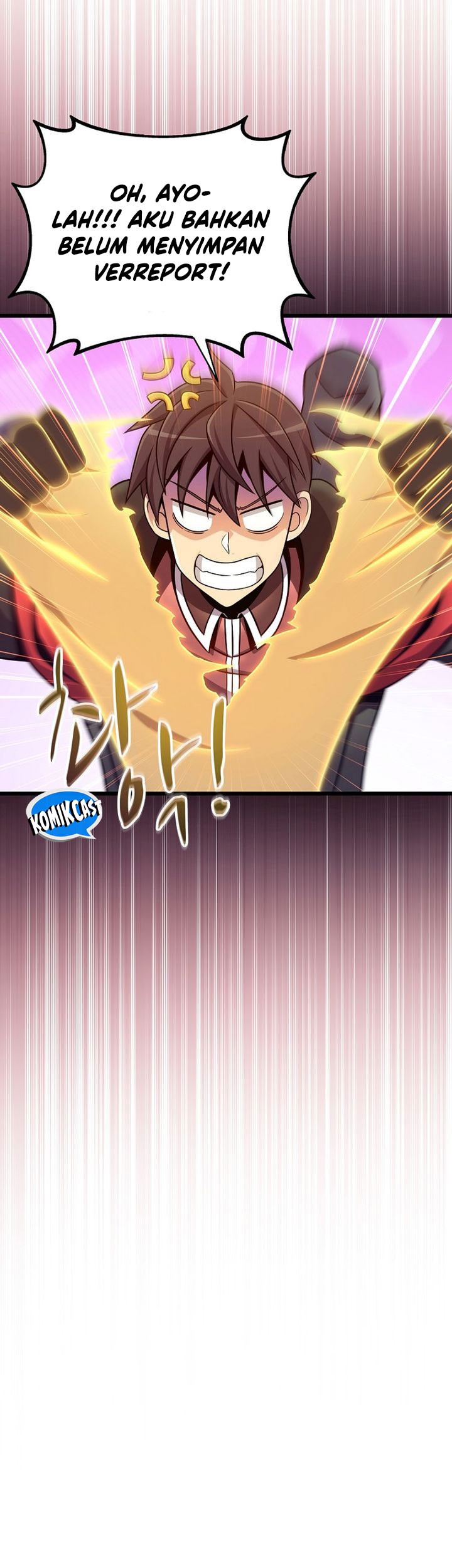 Arcane Sniper Chapter 177 - halaman 29