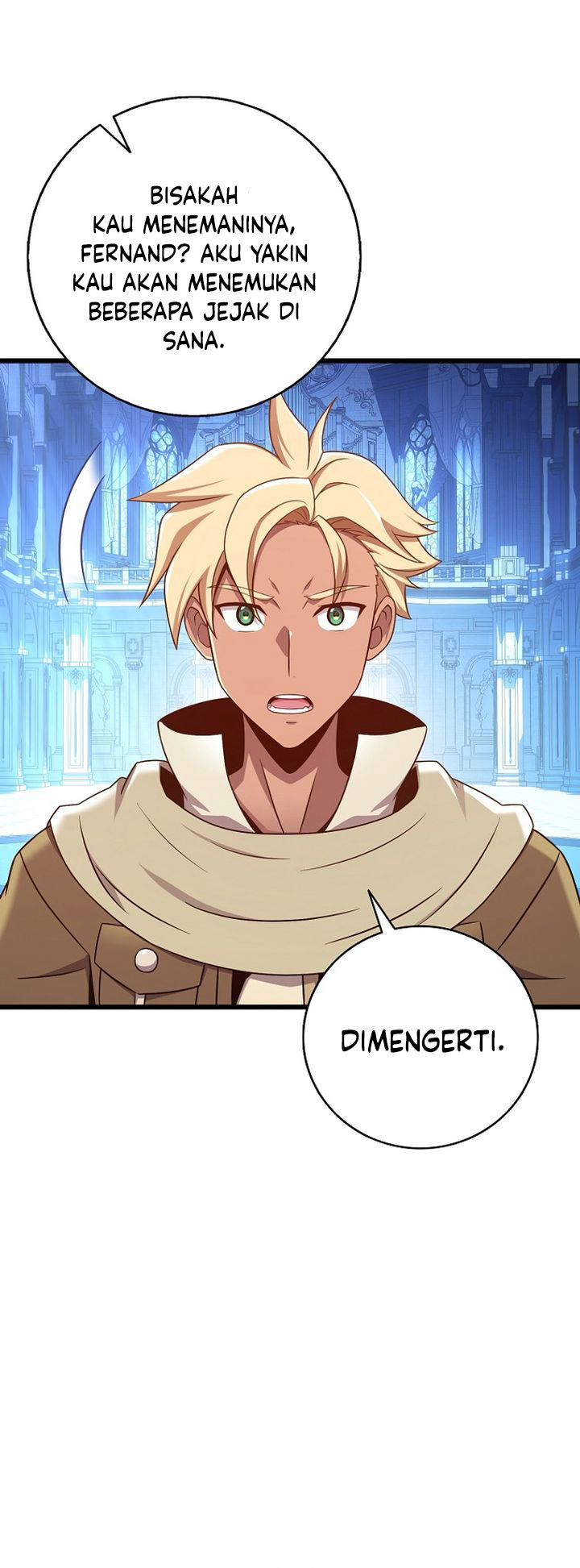 Arcane Sniper Chapter 177 - halaman 5