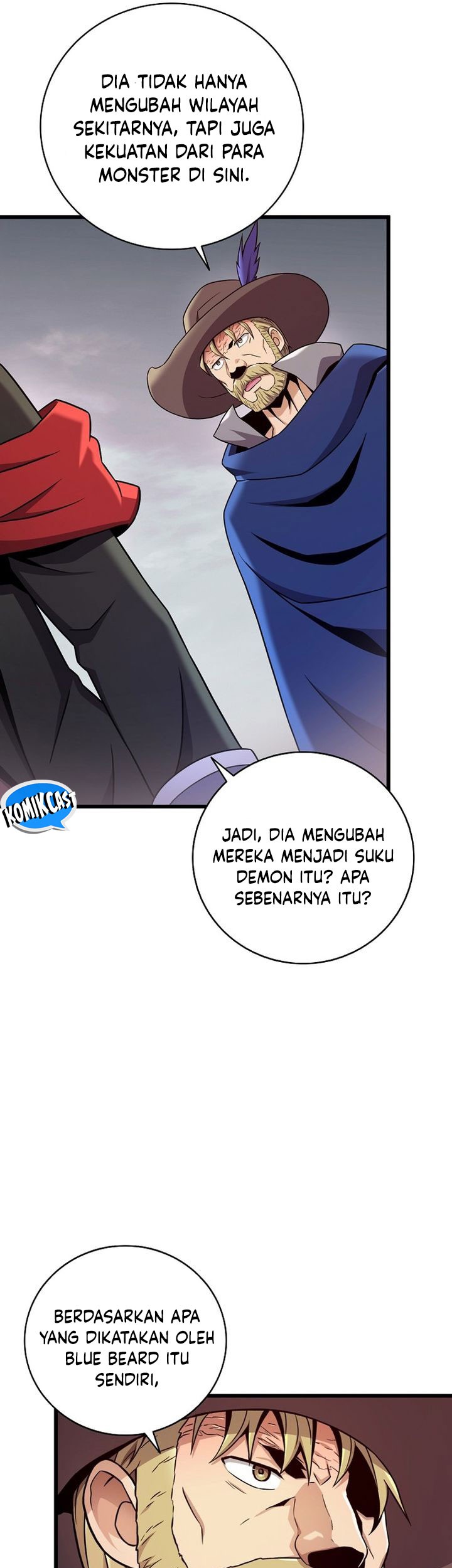 Arcane Sniper Chapter 177 - halaman 50
