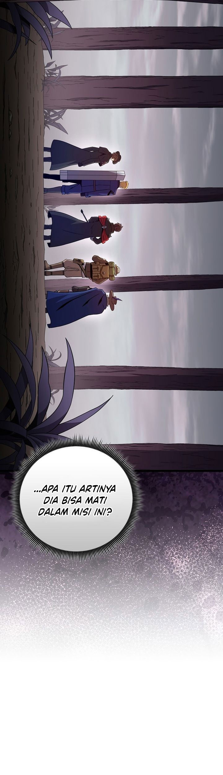 Arcane Sniper Chapter 177 - halaman 56