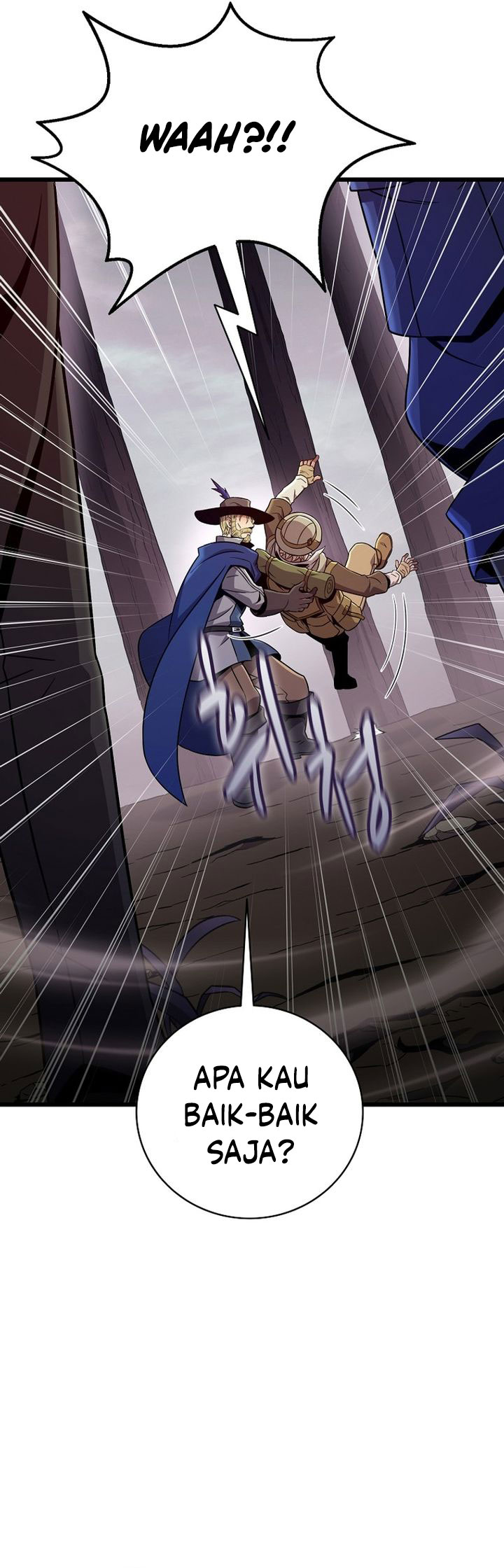 Arcane Sniper Chapter 177 - halaman 63