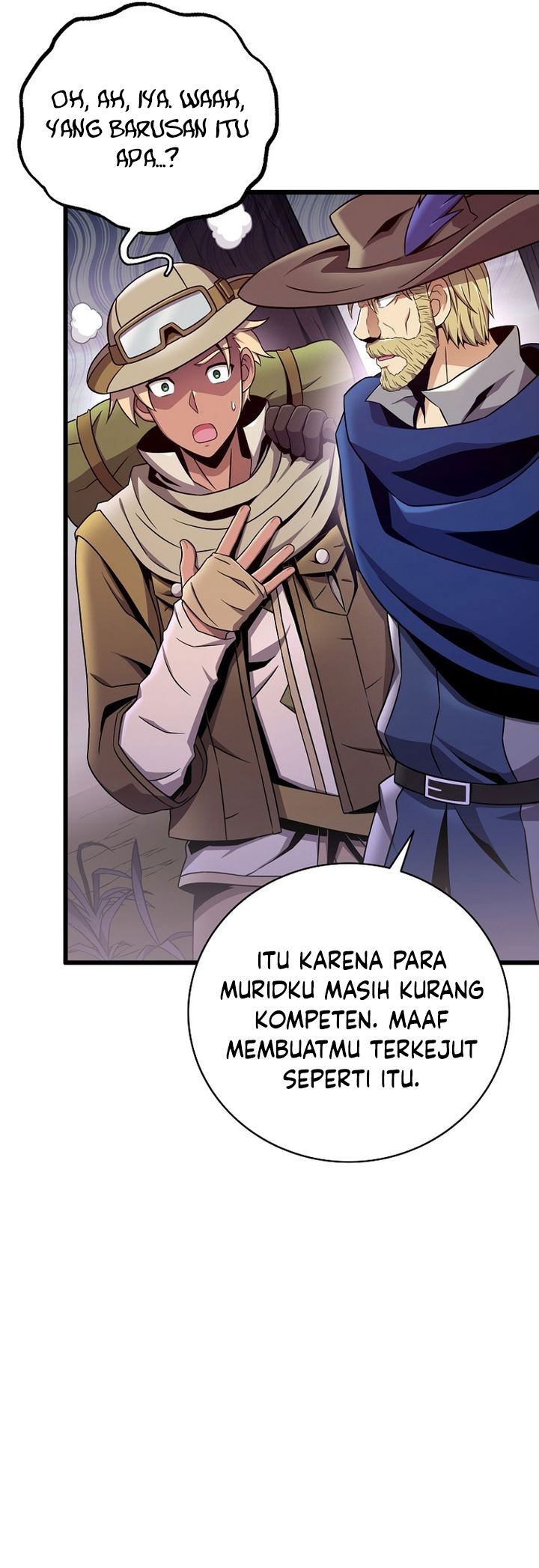 Arcane Sniper Chapter 177 - halaman 64