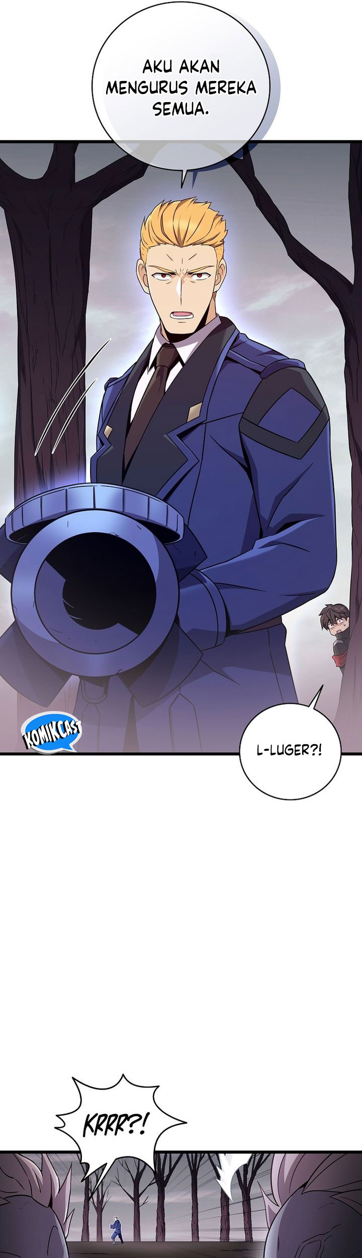 Arcane Sniper Chapter 178 - halaman 11