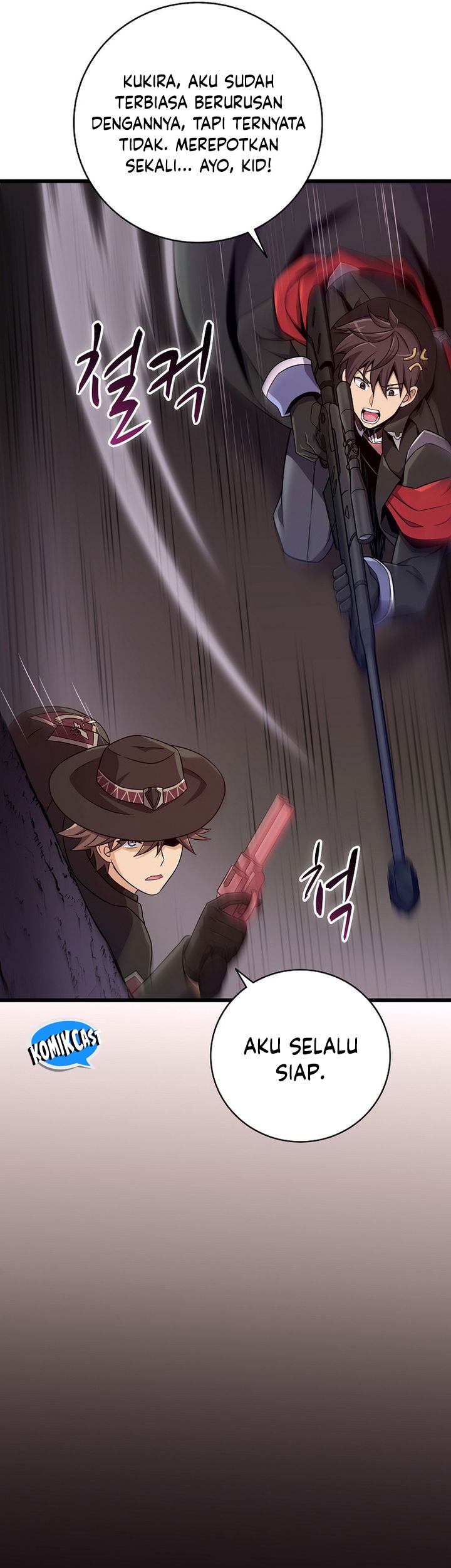 Arcane Sniper Chapter 178 - halaman 19