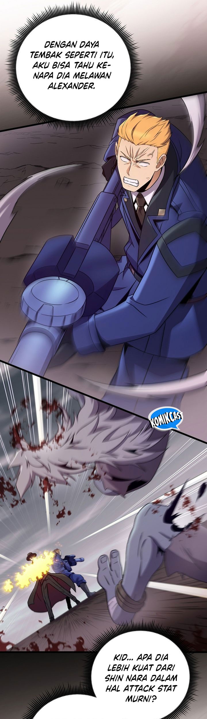 Arcane Sniper Chapter 178 - halaman 23