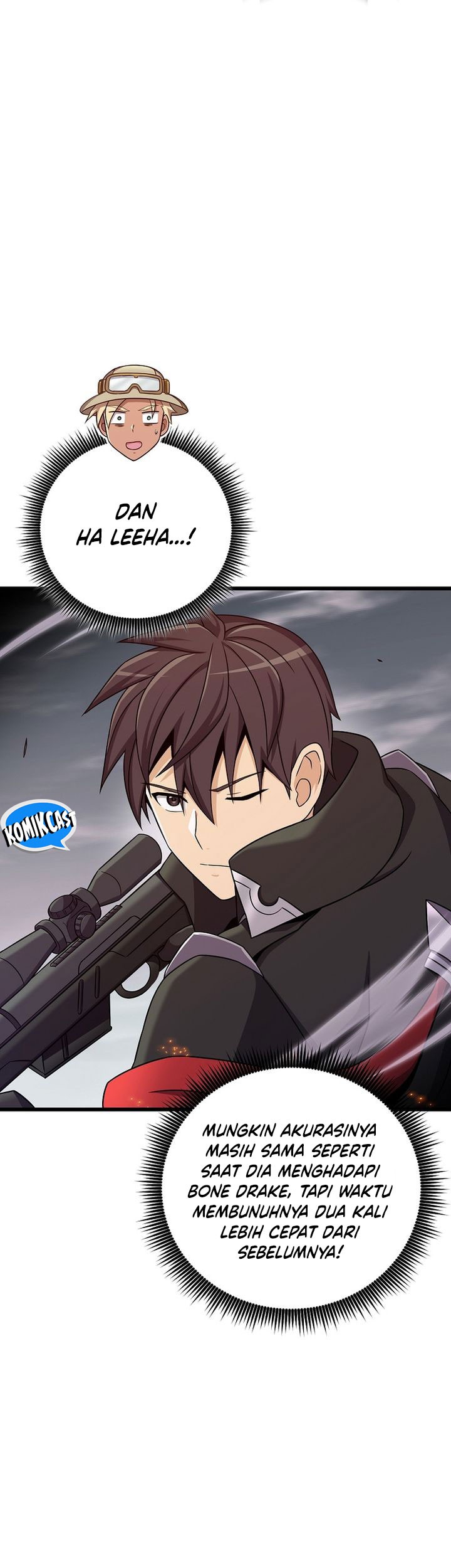Arcane Sniper Chapter 178 - halaman 28