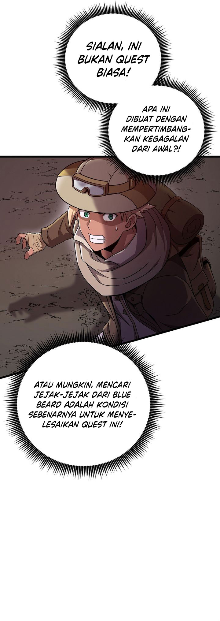 Arcane Sniper Chapter 178 - halaman 32