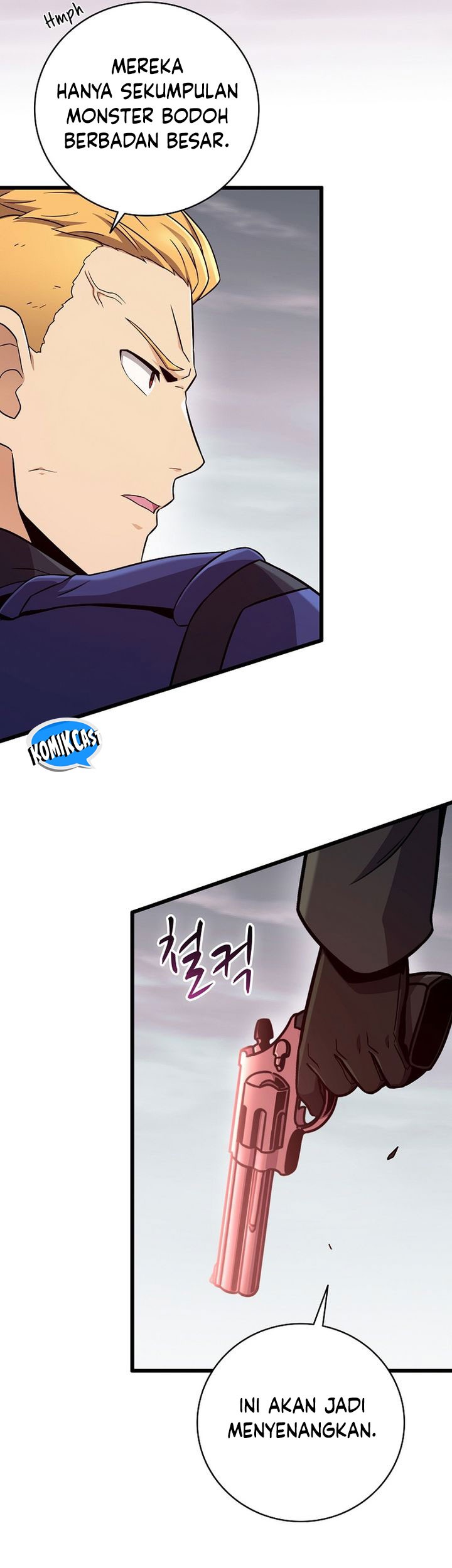 Arcane Sniper Chapter 178 - halaman 34