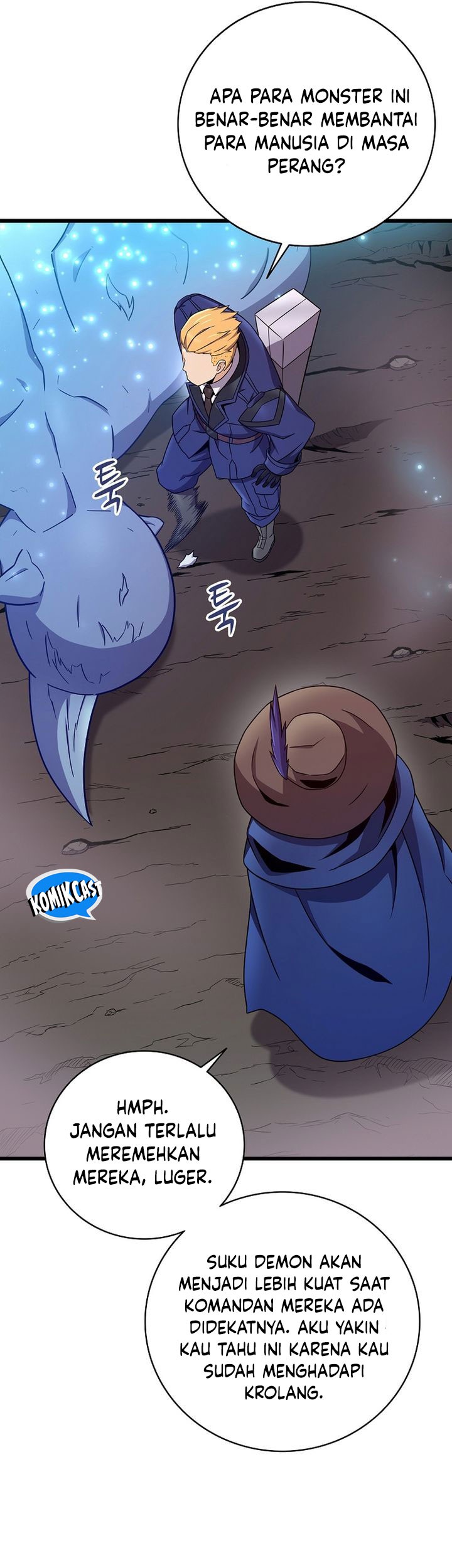 Arcane Sniper Chapter 178 - halaman 44