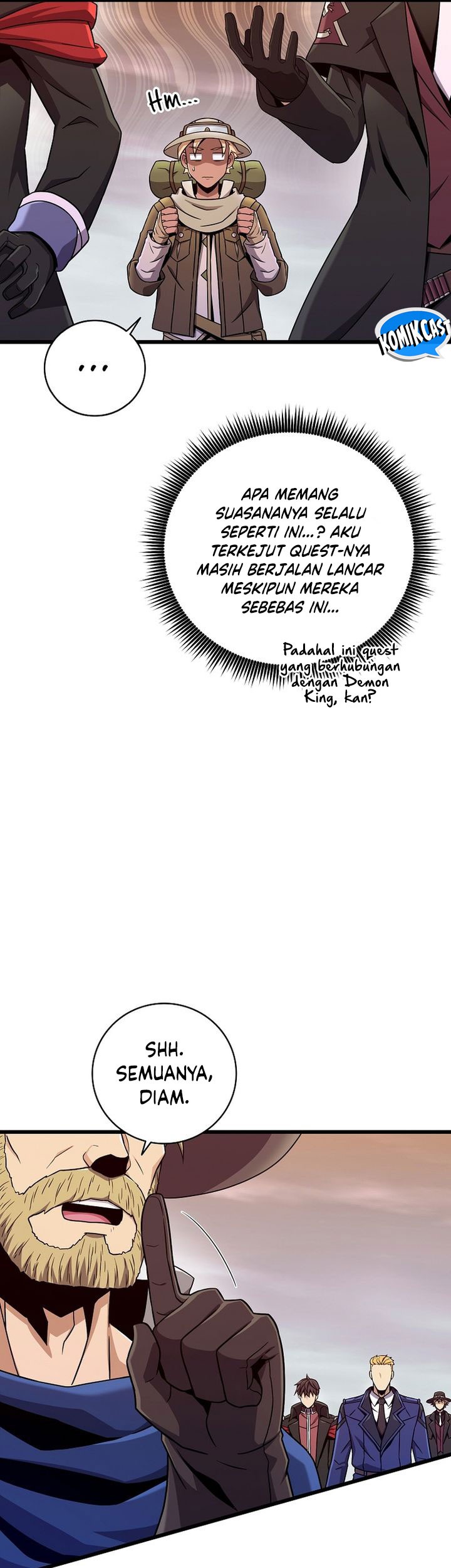 Arcane Sniper Chapter 178 - halaman 48