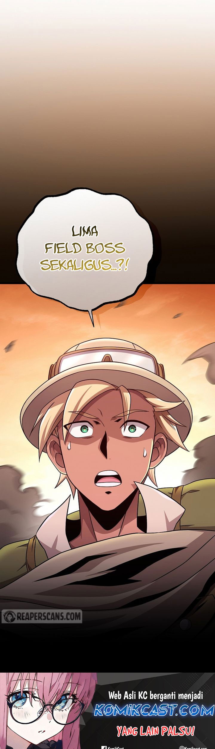 Arcane Sniper Chapter 178 - halaman 66