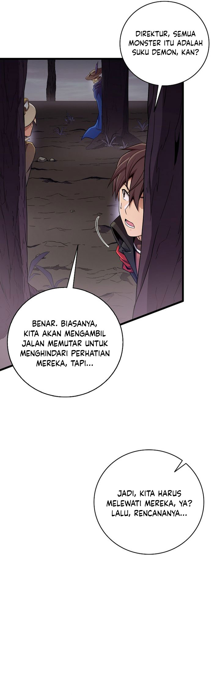 Arcane Sniper Chapter 178 - halaman 9