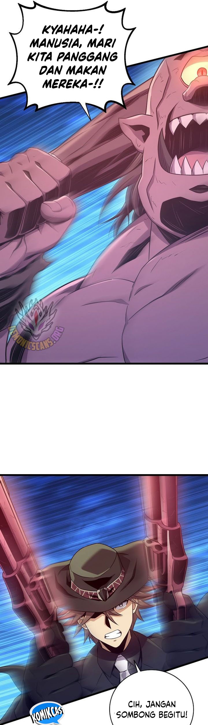 Arcane Sniper Chapter 179 - halaman 29