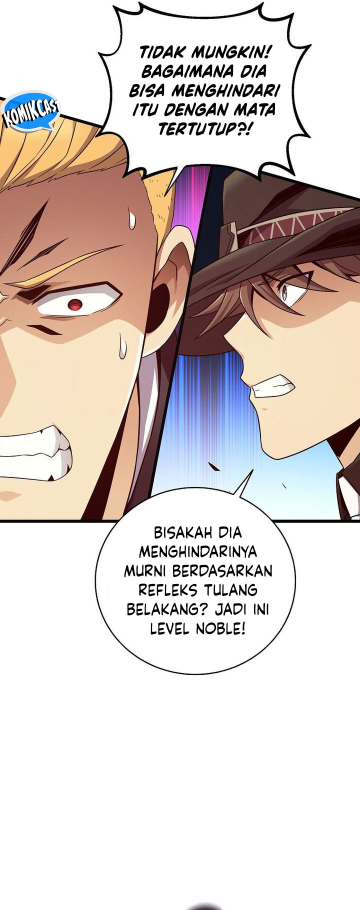 Arcane Sniper Chapter 179 - halaman 34