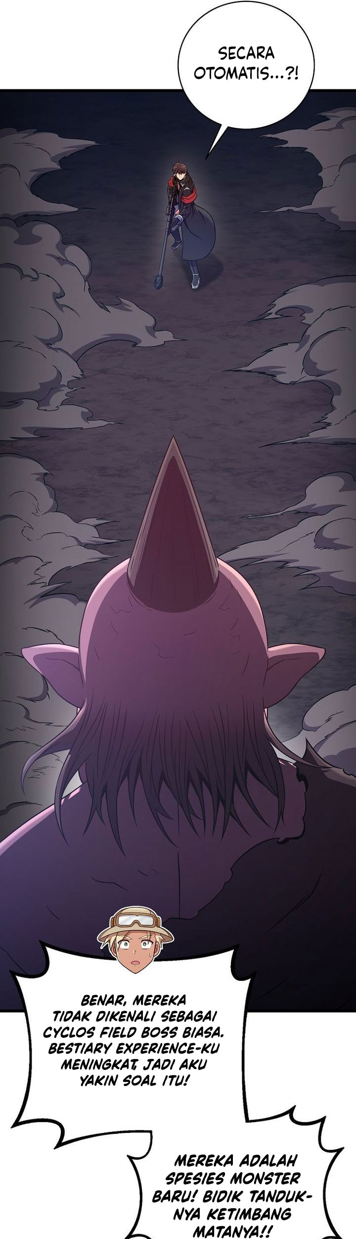 Arcane Sniper Chapter 179 - halaman 46