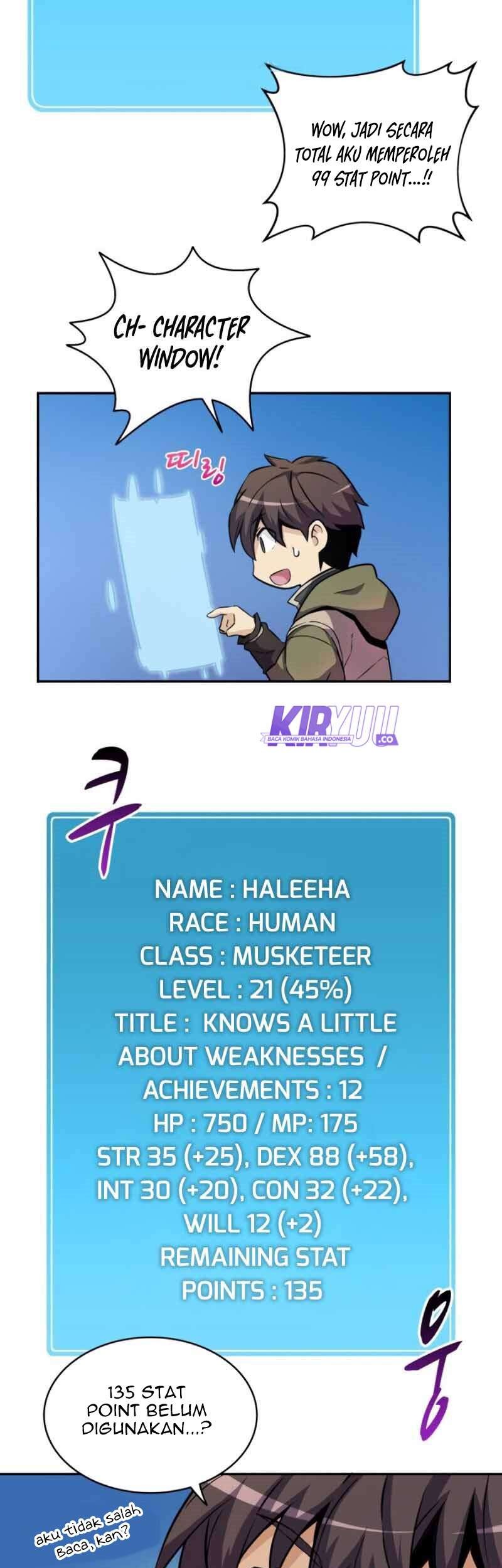 Arcane Sniper Chapter 18 - halaman 22