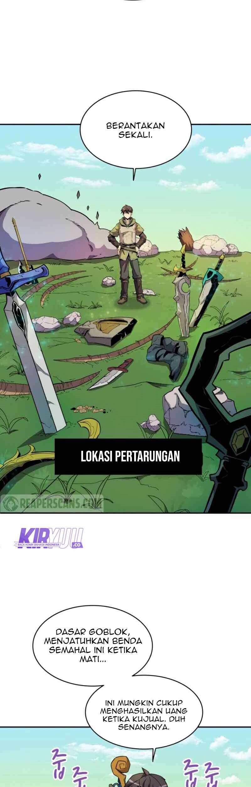 Arcane Sniper Chapter 18 - halaman 27