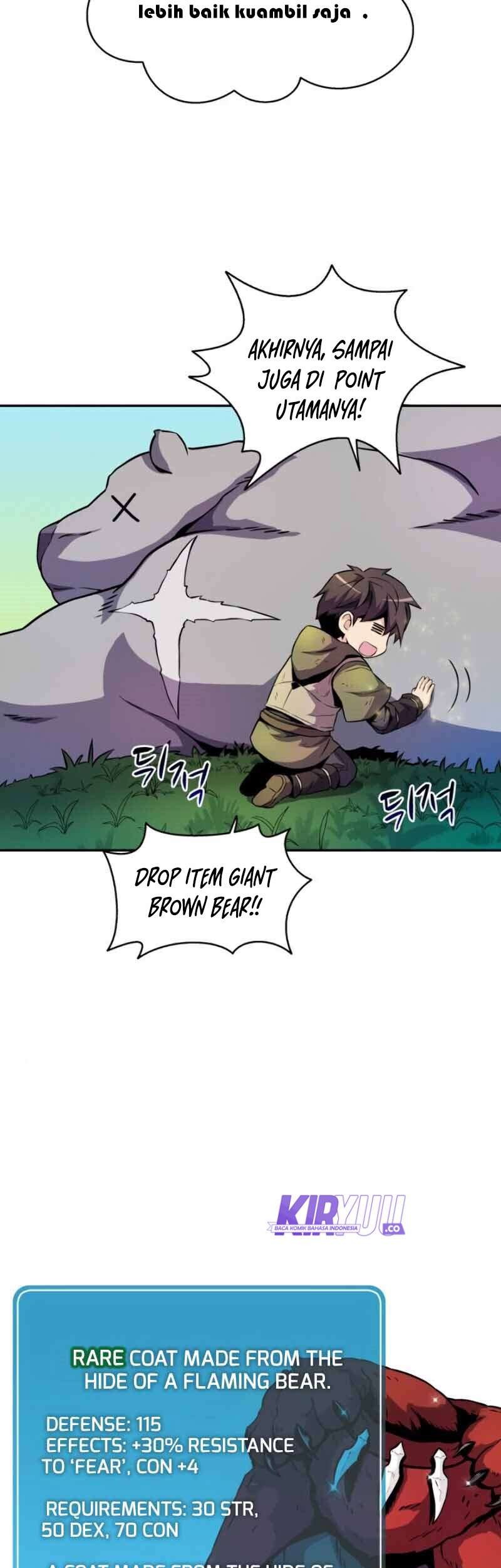 Arcane Sniper Chapter 18 - halaman 29