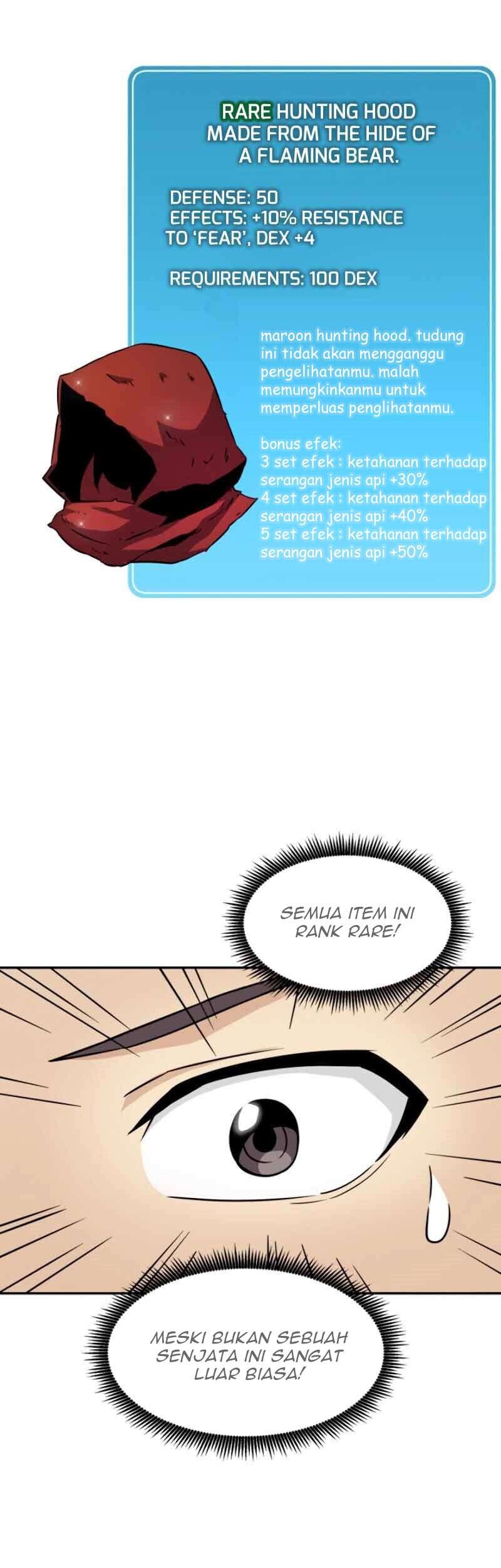 Arcane Sniper Chapter 18 - halaman 32