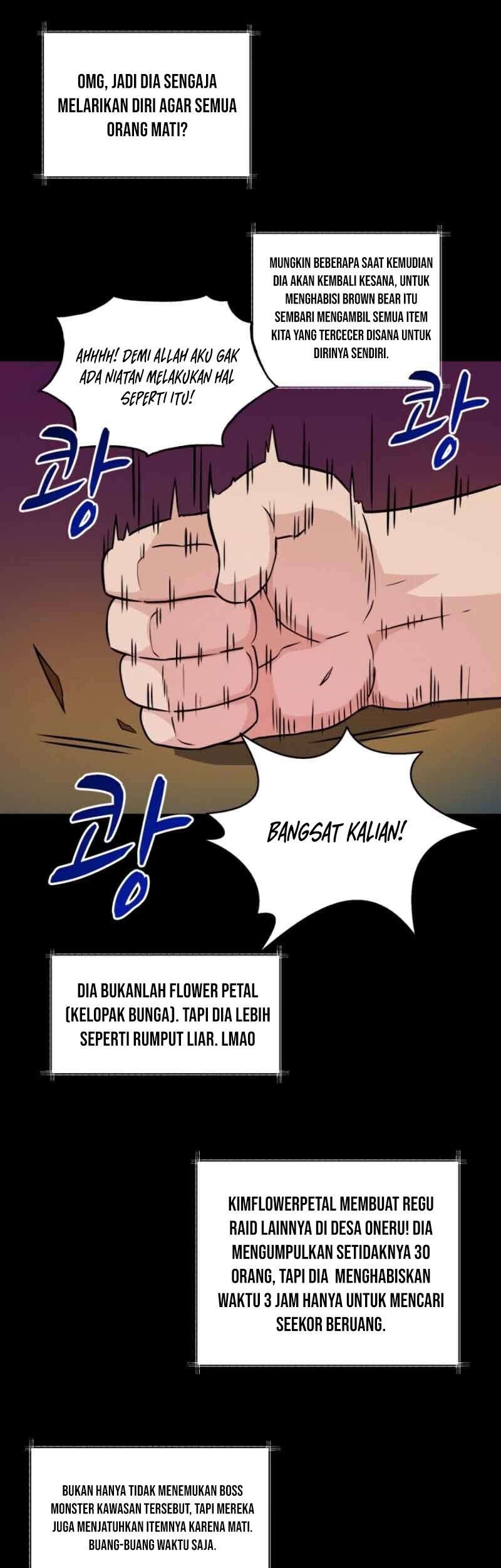 Arcane Sniper Chapter 18 - halaman 39