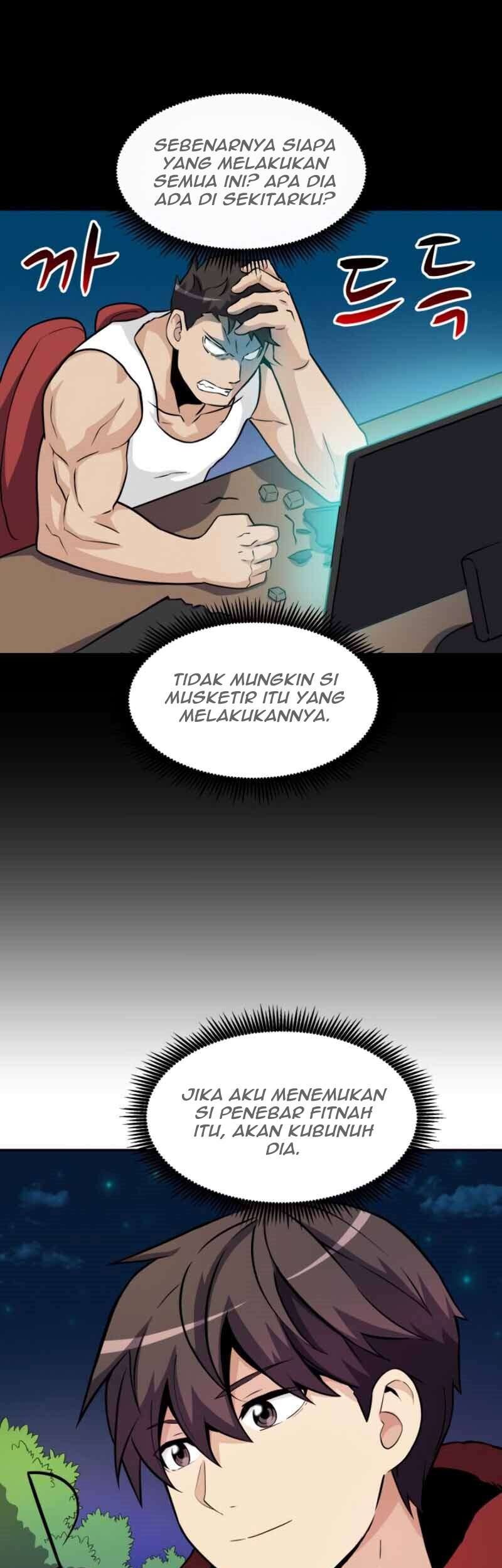 Arcane Sniper Chapter 18 - halaman 43