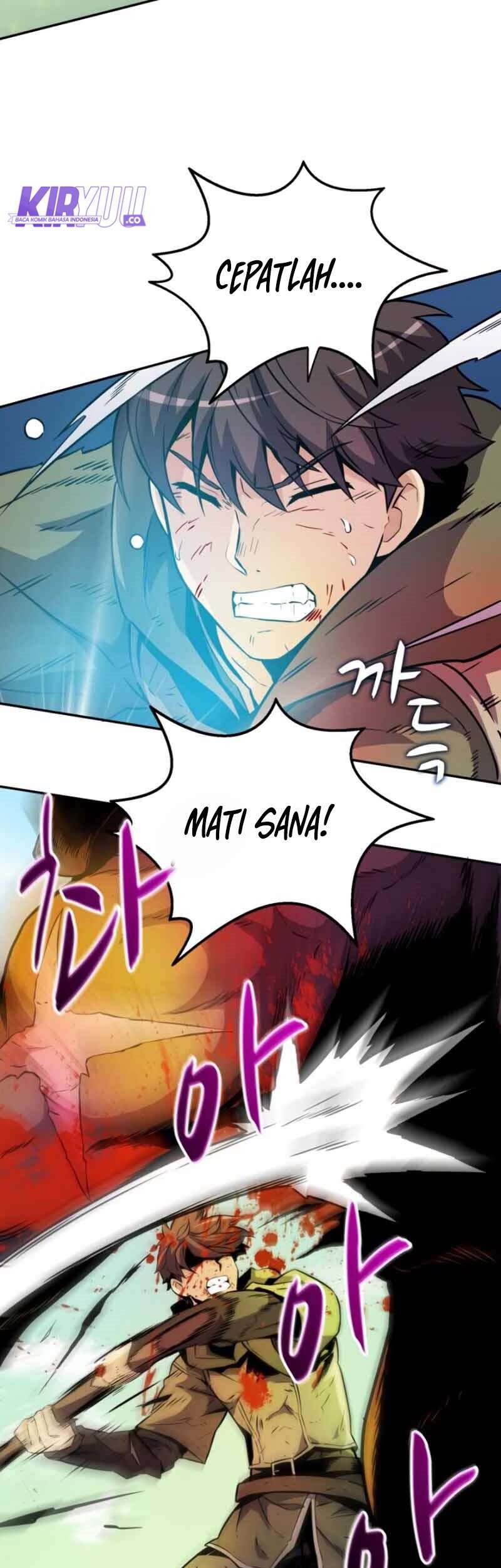 Arcane Sniper Chapter 18 - halaman 6