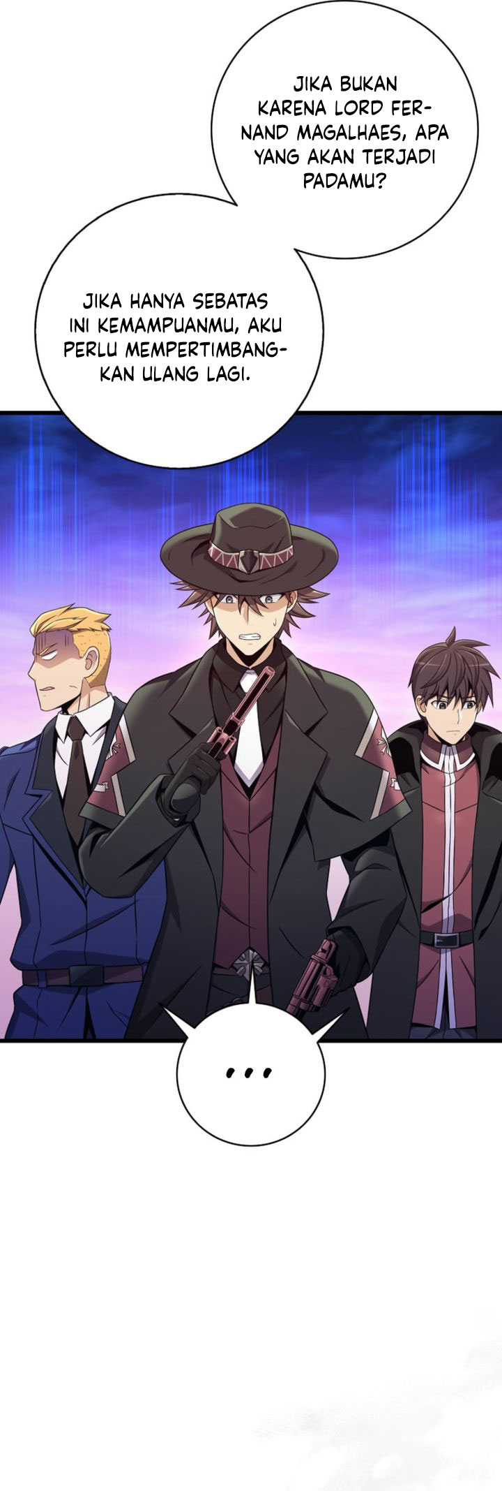 Arcane Sniper Chapter 180 - halaman 11