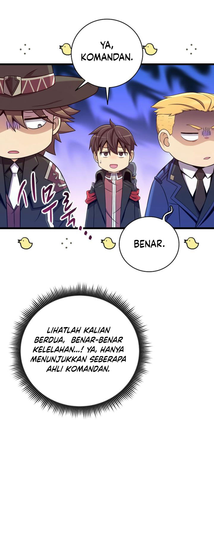 Arcane Sniper Chapter 180 - halaman 24