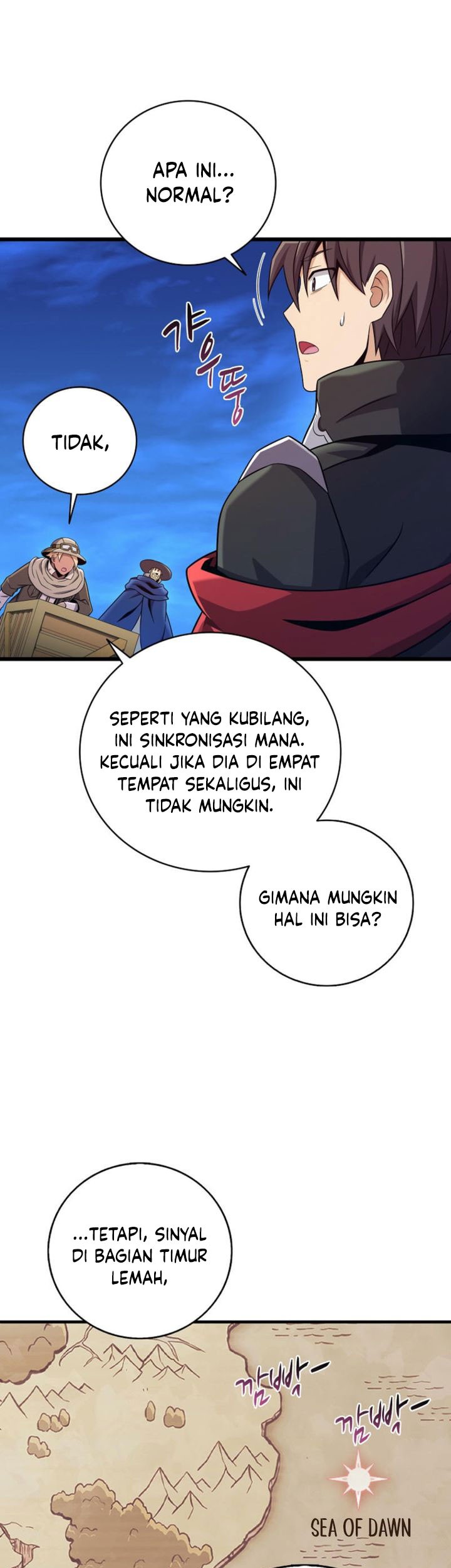 Arcane Sniper Chapter 180 - halaman 30