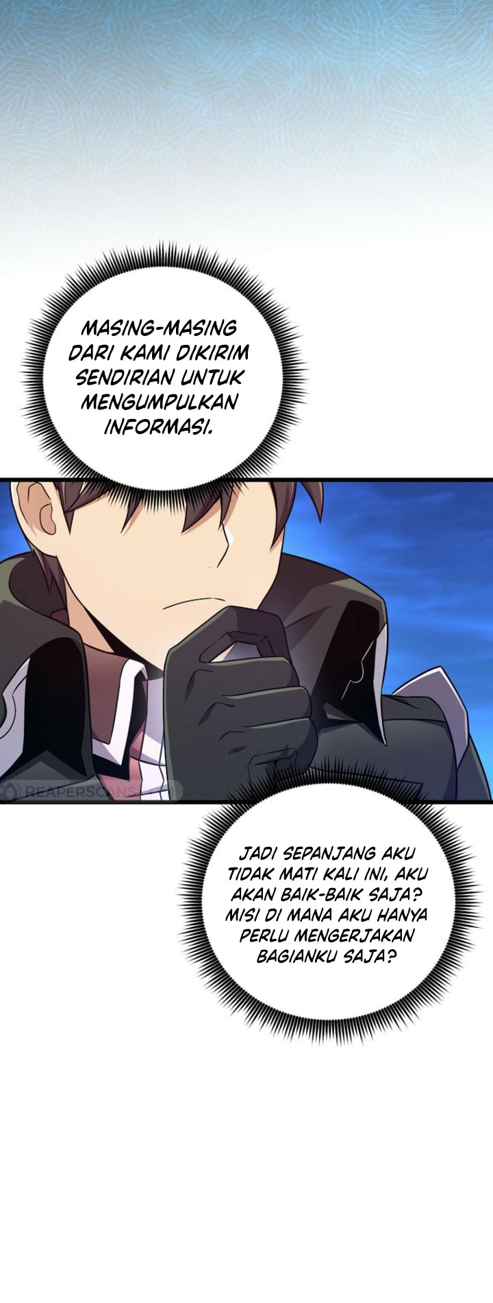 Arcane Sniper Chapter 180 - halaman 36