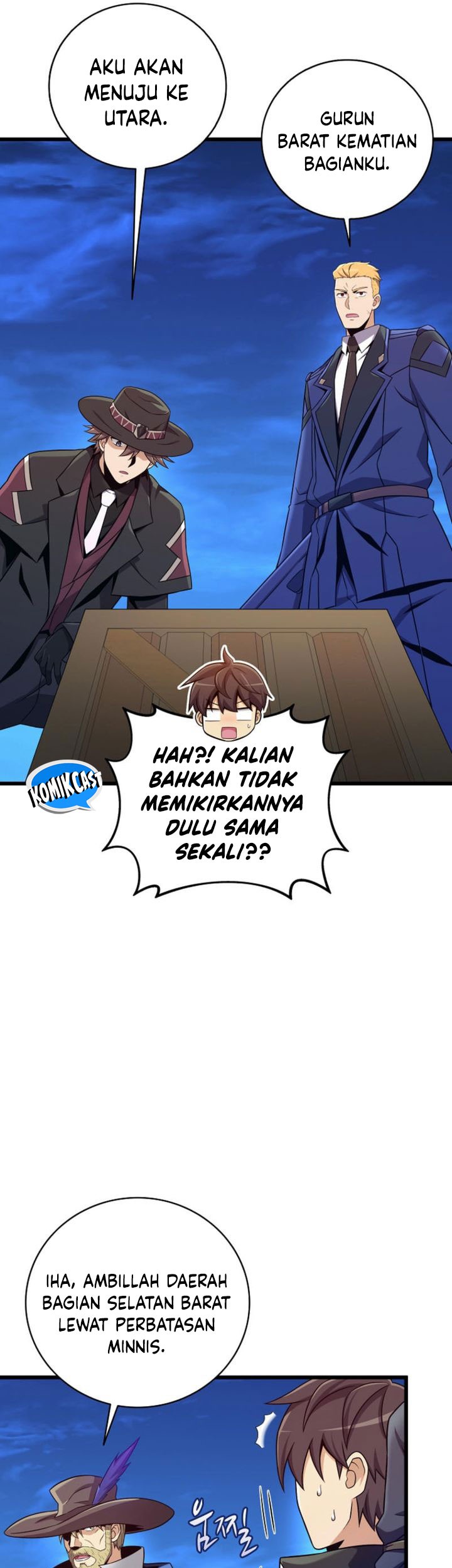 Arcane Sniper Chapter 180 - halaman 37