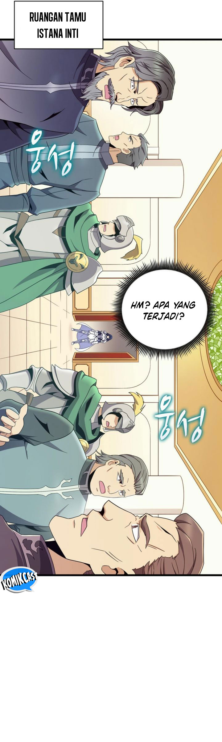 Arcane Sniper Chapter 180 - halaman 49
