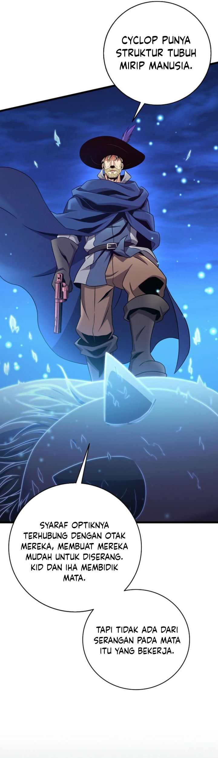 Arcane Sniper Chapter 180 - halaman 5