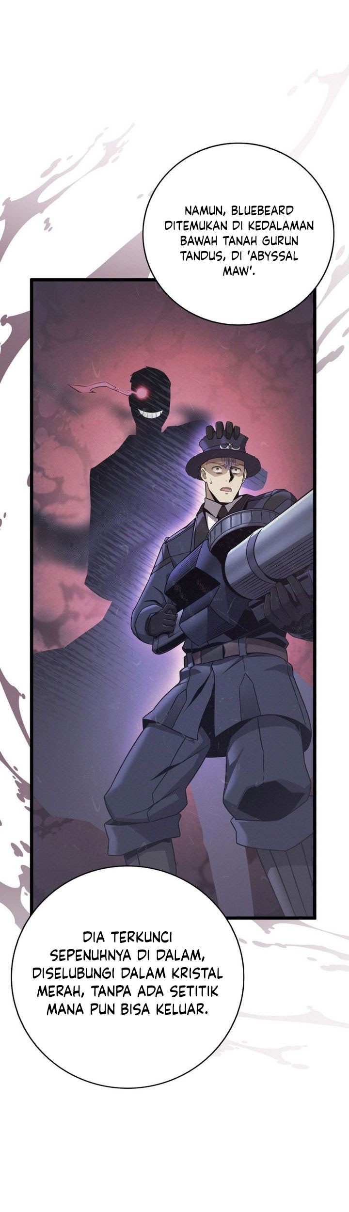 Arcane Sniper Chapter 181 - halaman 16