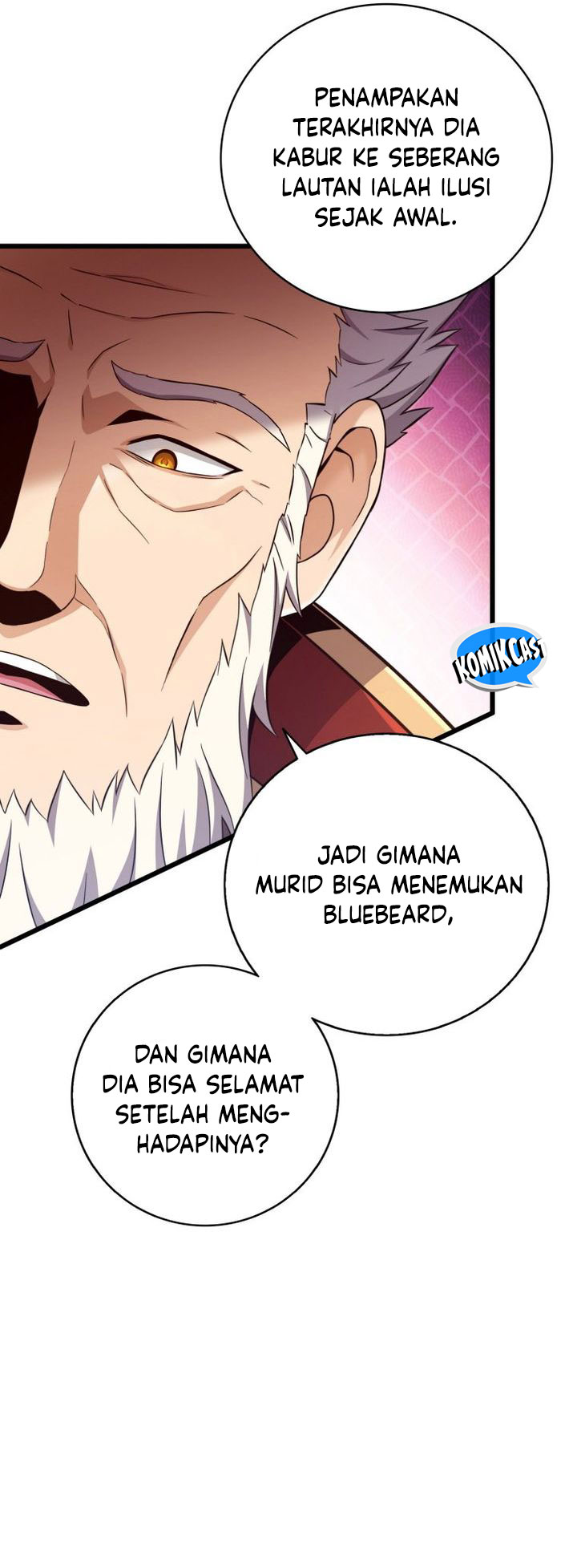 Arcane Sniper Chapter 181 - halaman 18