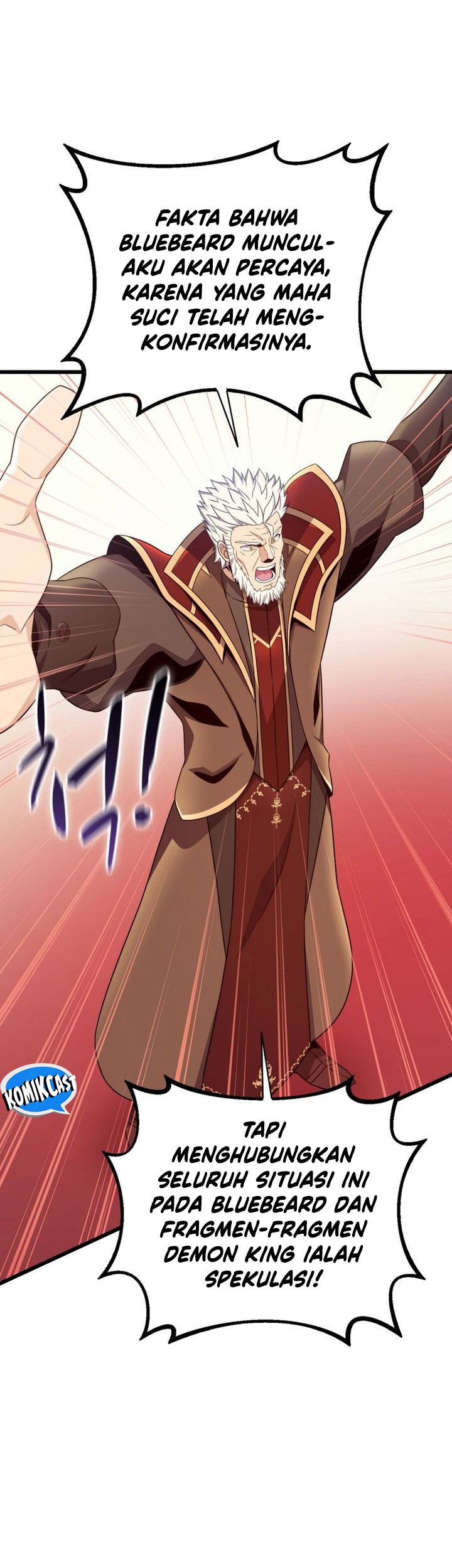 Arcane Sniper Chapter 181 - halaman 21