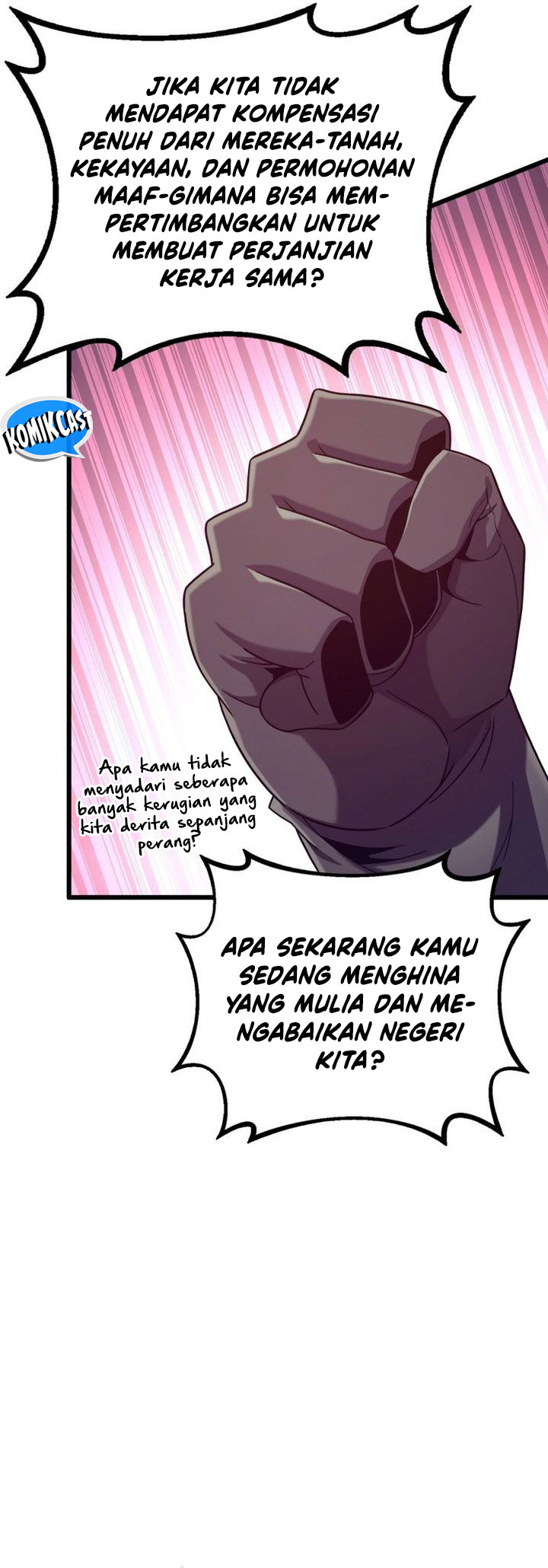 Arcane Sniper Chapter 181 - halaman 25