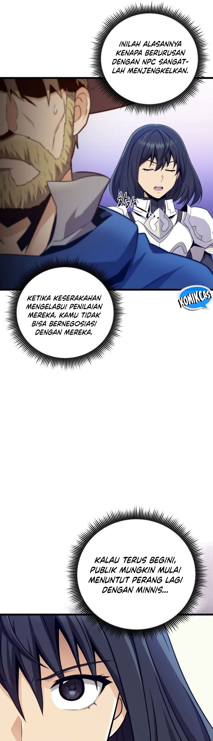 Arcane Sniper Chapter 181 - halaman 27