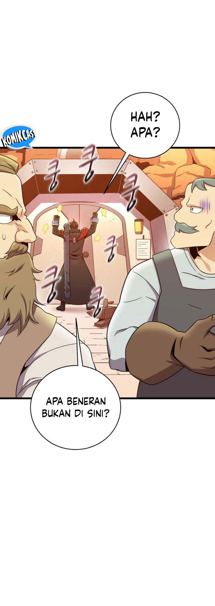 Arcane Sniper Chapter 181 - halaman 33