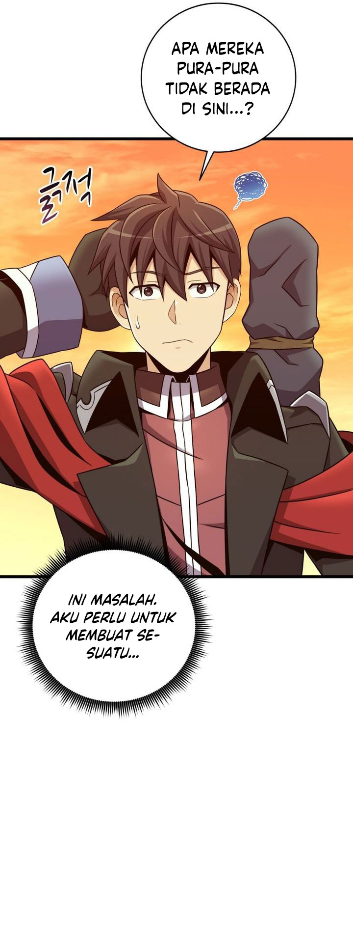 Arcane Sniper Chapter 181 - halaman 34
