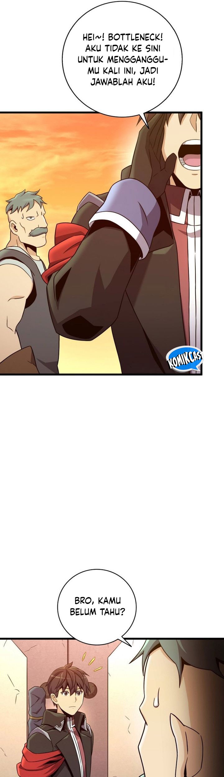 Arcane Sniper Chapter 181 - halaman 35