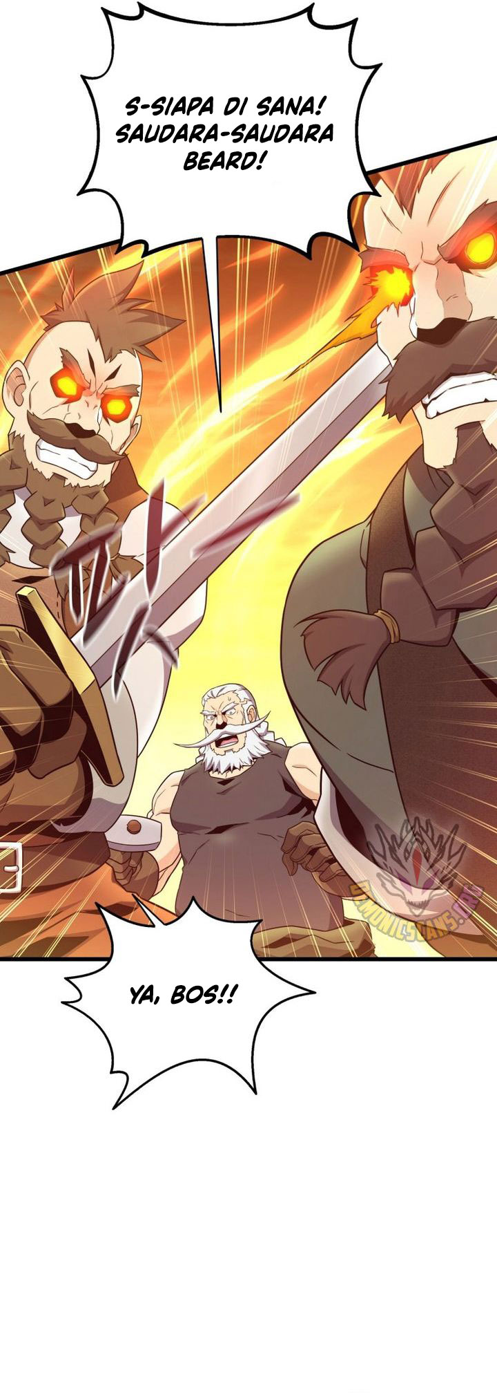 Arcane Sniper Chapter 181 - halaman 40