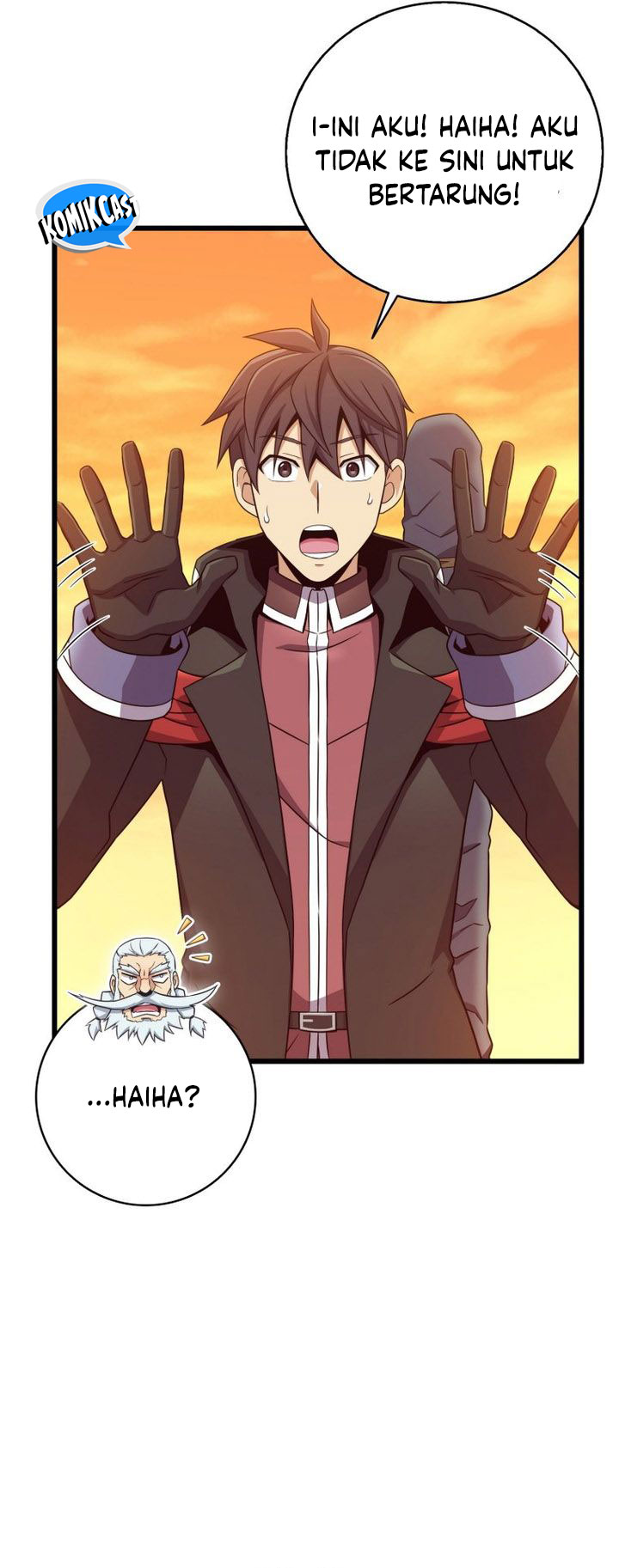 Arcane Sniper Chapter 181 - halaman 41
