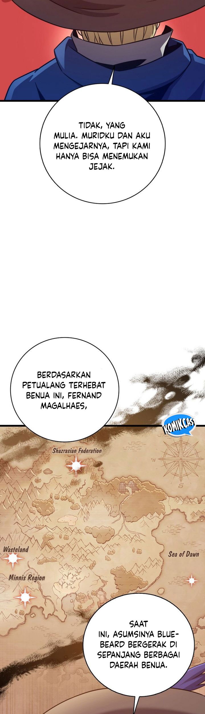Arcane Sniper Chapter 181 - halaman 5