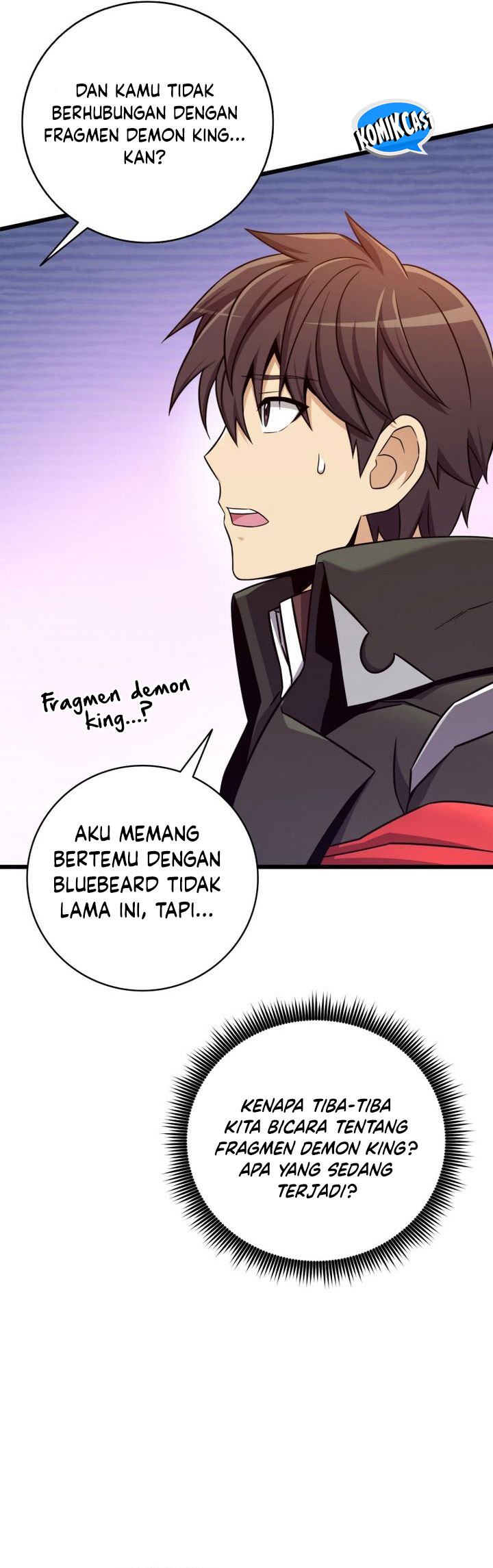 Arcane Sniper Chapter 181 - halaman 54