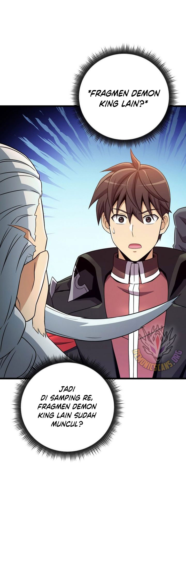 Arcane Sniper Chapter 181 - halaman 57