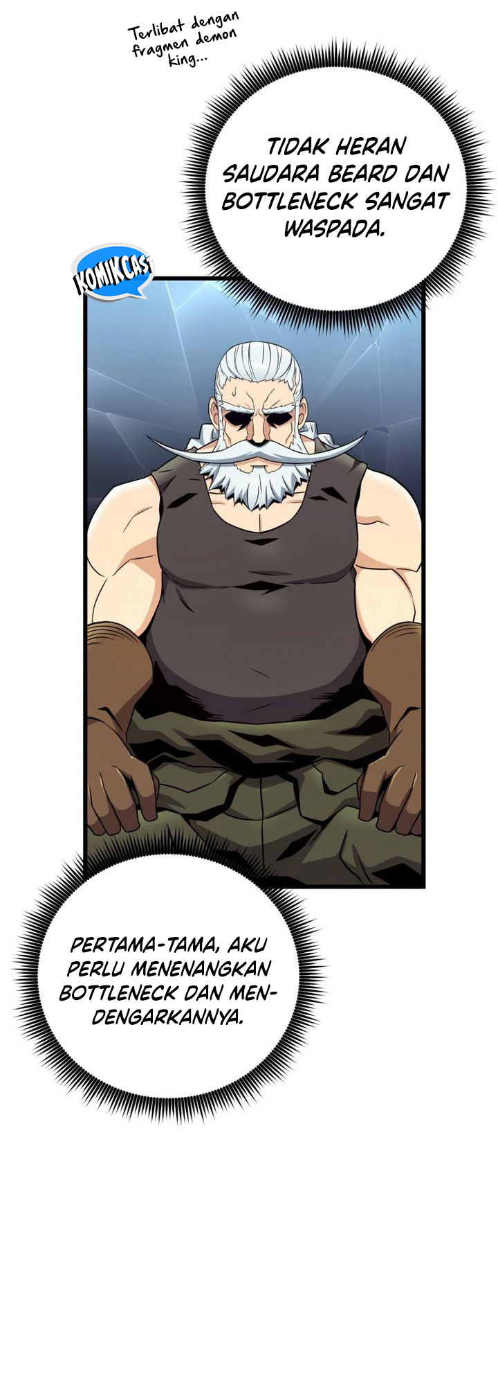 Arcane Sniper Chapter 181 - halaman 58